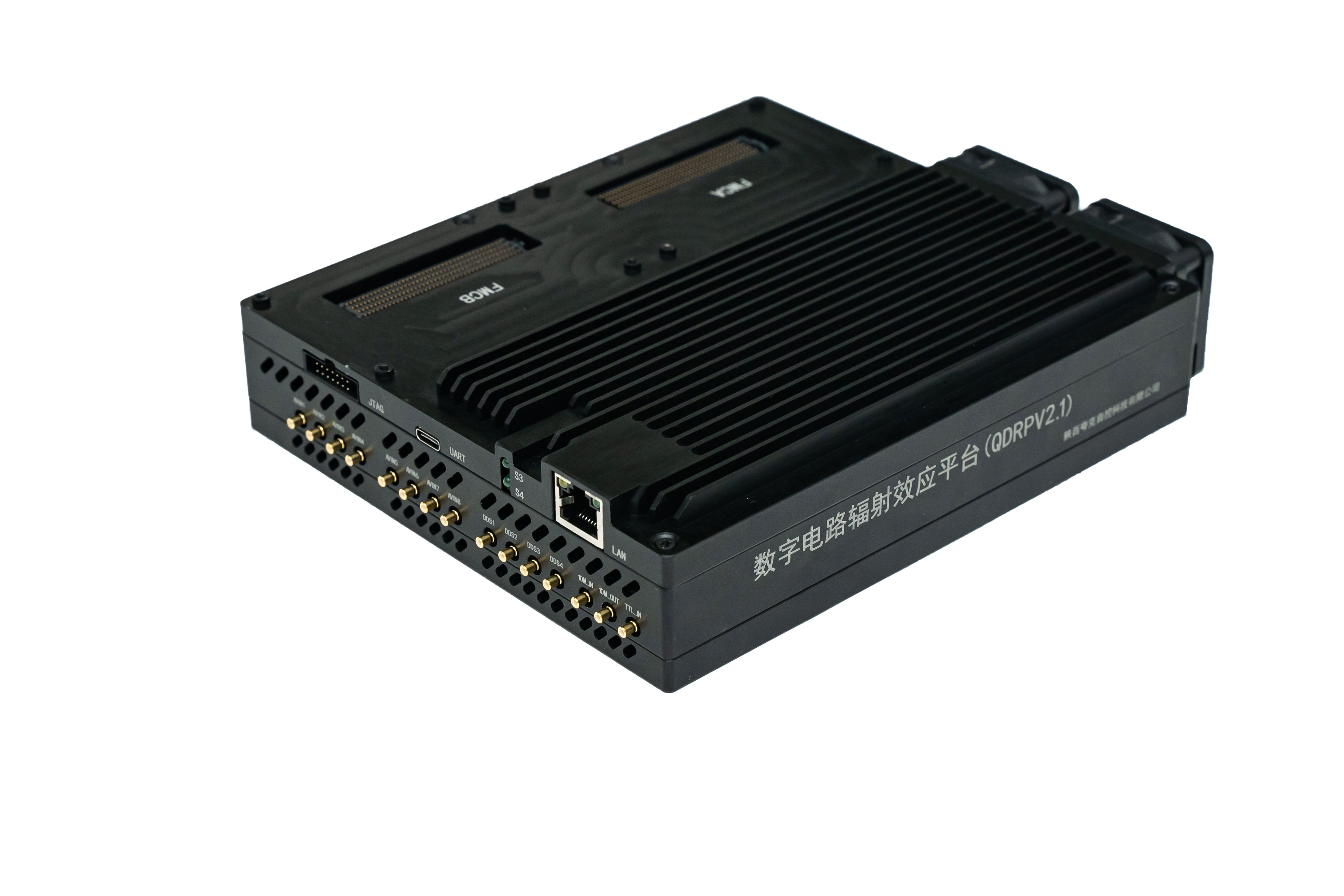 数字电路辐射效应平台(QDRP)