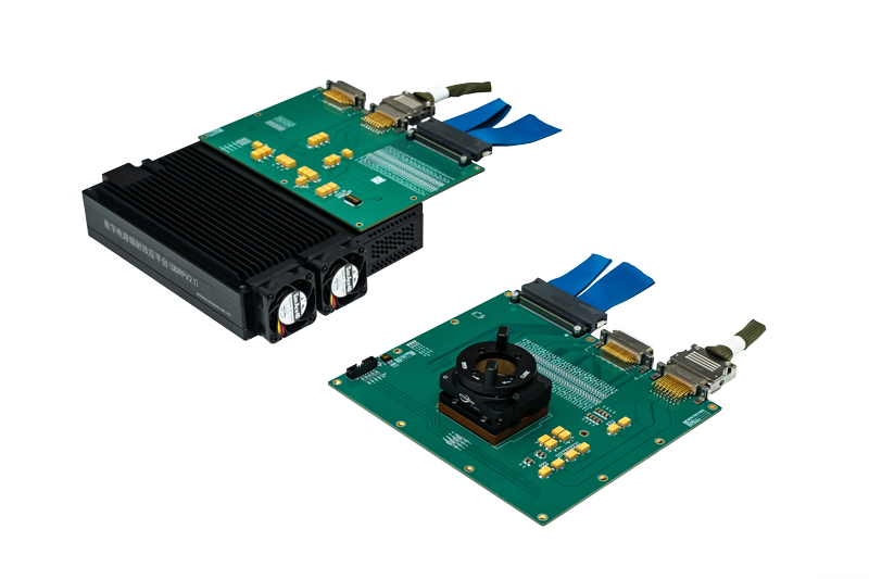 FPGA器件辐射效应测试套件