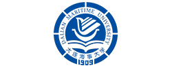 大连海事大学logo