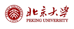 北京大学logo
