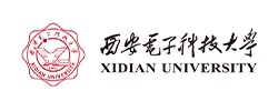 西安电子科技大学logo
