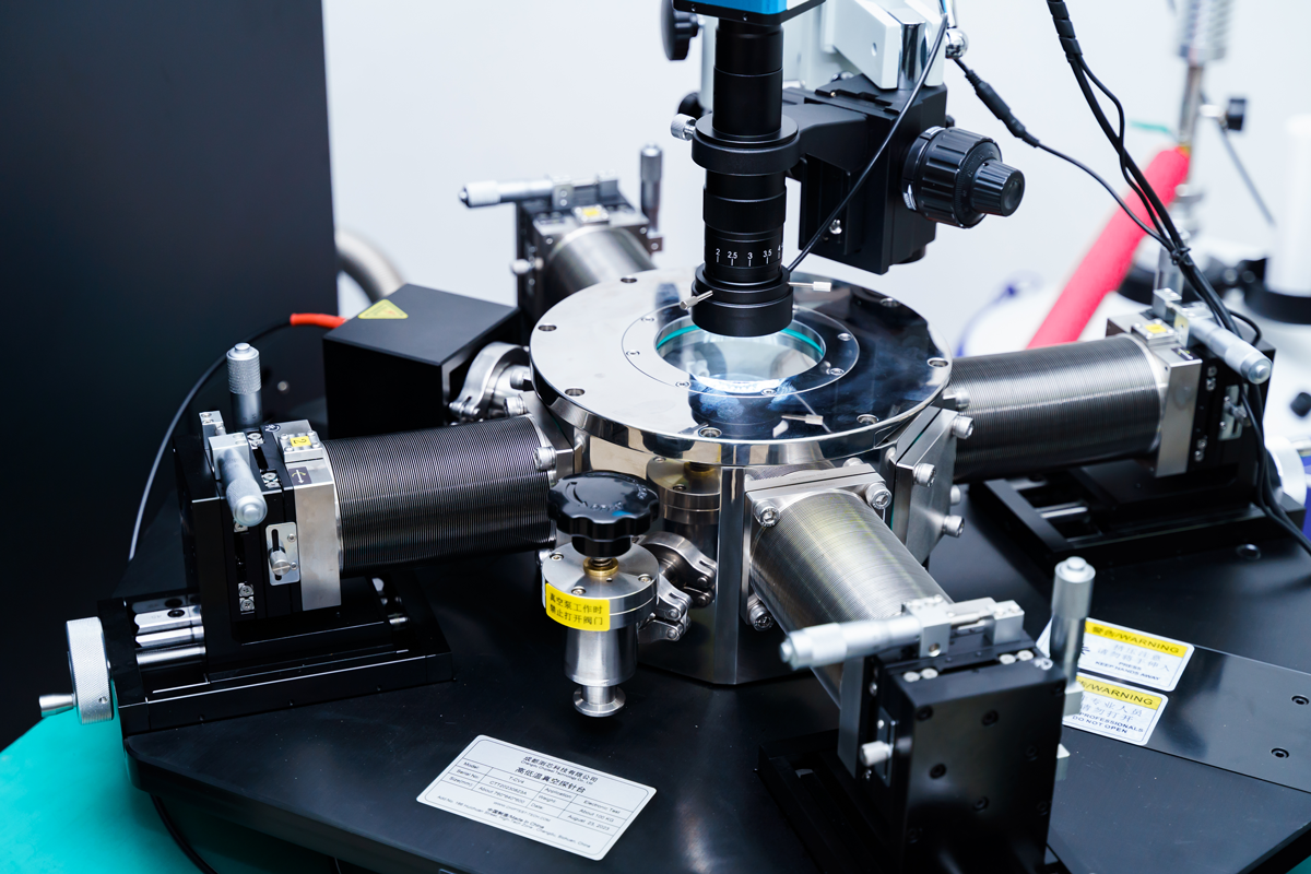 半导体测试系统