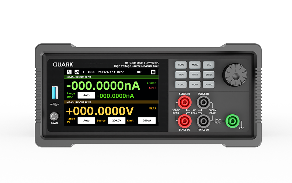 QST2320高压数字源表(SMU)